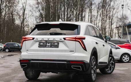 Haval F7, 2026 год, 3 464 510 рублей, 12 фотография