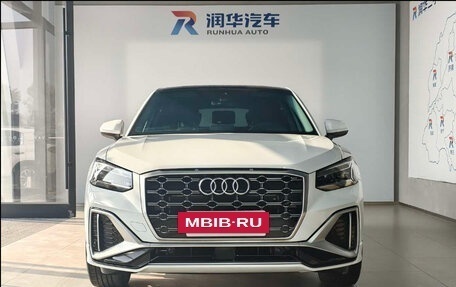 Audi Q2 I, 2022 год, 1 949 000 рублей, 2 фотография