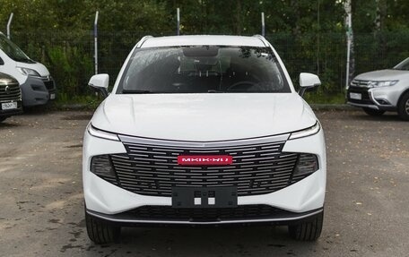 Haval F7, 2025 год, 3 216 510 рублей, 2 фотография