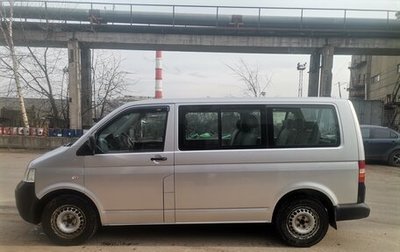 Volkswagen Caravelle T5, 2009 год, 1 500 000 рублей, 1 фотография
