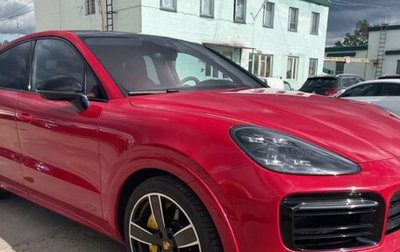 Porsche Cayenne III, 2021 год, 14 990 000 рублей, 1 фотография