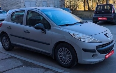Peugeot 207 I, 2008 год, 276 000 рублей, 1 фотография