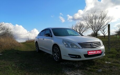 Nissan Teana, 2008 год, 805 000 рублей, 1 фотография