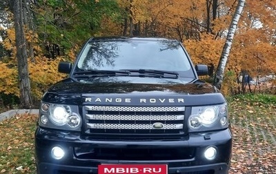 Land Rover Range Rover Sport I рестайлинг, 2008 год, 1 390 000 рублей, 1 фотография