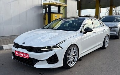 KIA K5, 2020 год, 3 650 000 рублей, 1 фотография