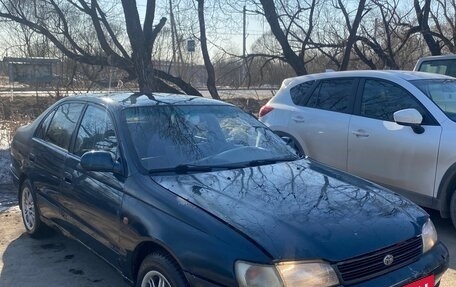 Toyota Carina E, 1993 год, 140 000 рублей, 1 фотография