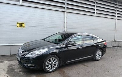 Hyundai Grandeur, 2012 год, 2 300 000 рублей, 1 фотография
