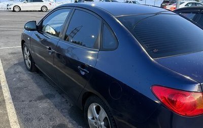 Hyundai Elantra IV, 2007 год, 470 000 рублей, 1 фотография