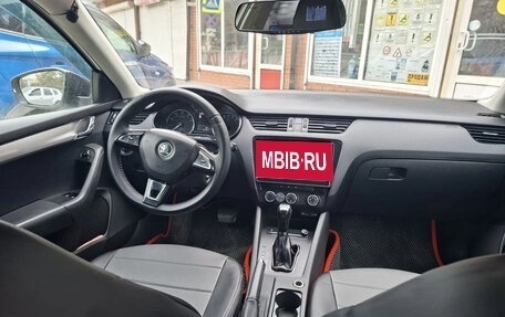 Skoda Octavia, 2015 год, 1 000 000 рублей, 1 фотография