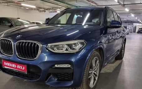 BMW X3, 2018 год, 2 999 999 рублей, 1 фотография