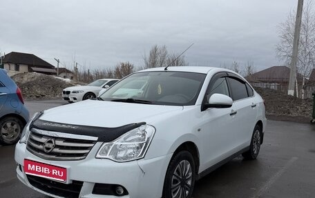 Nissan Almera, 2017 год, 575 000 рублей, 1 фотография