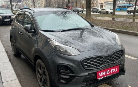 KIA Sportage IV рестайлинг, 2022 год, 3 200 000 рублей, 1 фотография
