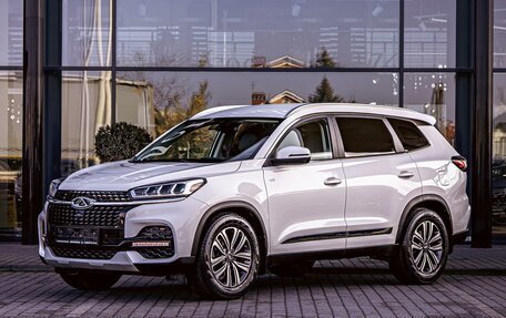 Chery Tiggo 8 I, 2021 год, 1 525 000 рублей, 1 фотография