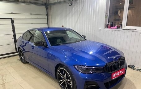 BMW 3 серия, 2018 год, 3 590 000 рублей, 1 фотография