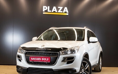 Peugeot 4008, 2012 год, 889 000 рублей, 1 фотография