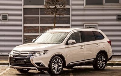 Mitsubishi Outlander III рестайлинг 3, 2018 год, 1 565 000 рублей, 1 фотография