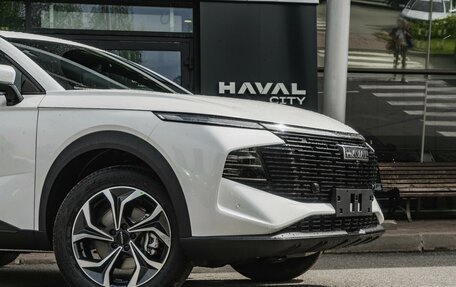 Haval F7x, 2026 год, 3 761 510 рублей, 5 фотография