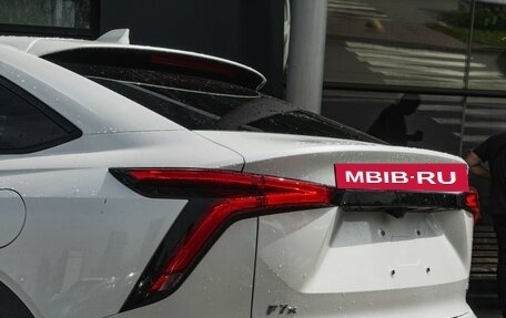 Haval F7x, 2026 год, 3 761 510 рублей, 10 фотография