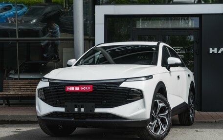 Haval F7x, 2026 год, 3 761 510 рублей, 2 фотография