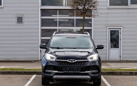 Chery Tiggo 4 I рестайлинг, 2019 год, 1 355 000 рублей, 2 фотография