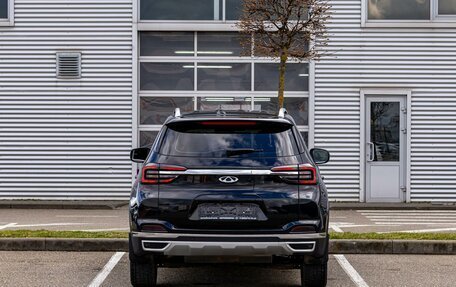 Chery Tiggo 4 I рестайлинг, 2019 год, 1 355 000 рублей, 5 фотография