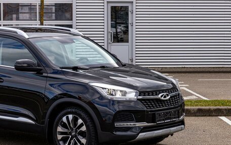 Chery Tiggo 4 I рестайлинг, 2019 год, 1 355 000 рублей, 7 фотография