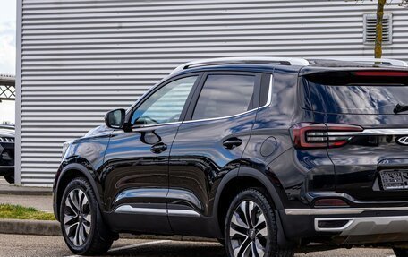 Chery Tiggo 4 I рестайлинг, 2019 год, 1 355 000 рублей, 9 фотография