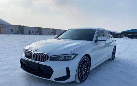 BMW 3 серия, 2022 год, 3 290 000 рублей, 3 фотография