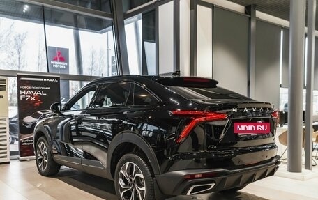 Haval F7x, 2025 год, 3 513 510 рублей, 6 фотография