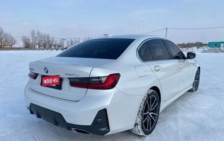 BMW 3 серия, 2022 год, 3 290 000 рублей, 4 фотография