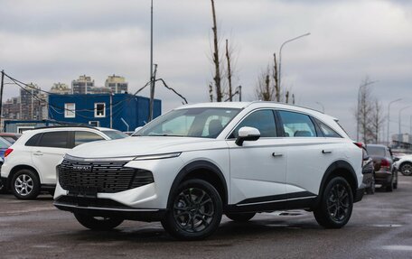 Haval F7, 2025 год, 2 820 510 рублей, 2 фотография