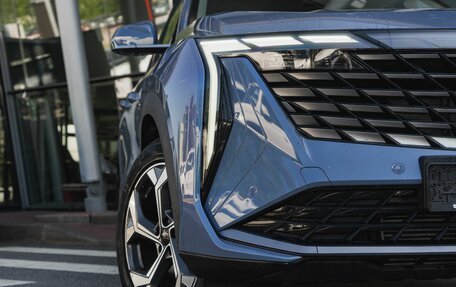 Geely Atlas, 2025 год, 3 931 281 рублей, 4 фотография