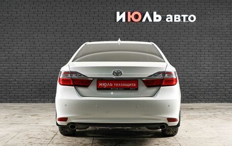 Toyota Camry, 2015 год, 2 340 000 рублей, 5 фотография