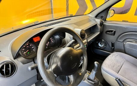 Renault Logan I, 2007 год, 299 000 рублей, 11 фотография