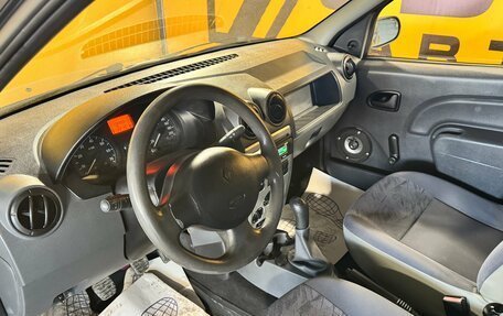 Renault Logan I, 2007 год, 299 000 рублей, 9 фотография