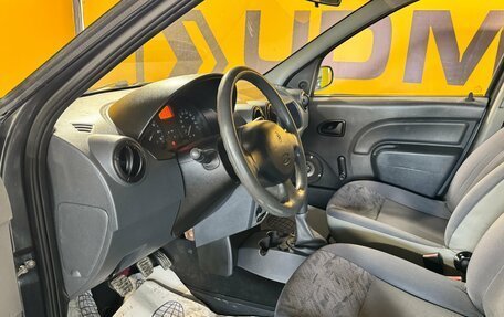 Renault Logan I, 2007 год, 299 000 рублей, 10 фотография