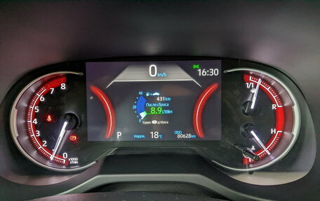 Toyota RAV4, 2022 год, 3 730 000 рублей, 5 фотография