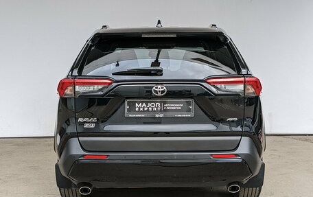 Toyota RAV4, 2022 год, 3 730 000 рублей, 15 фотография