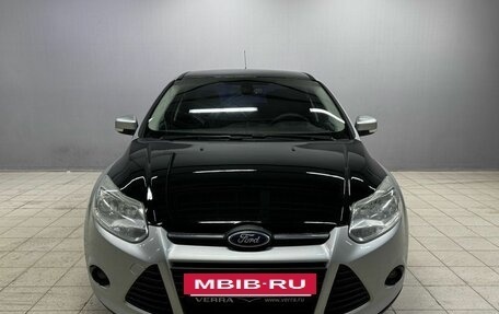 Ford Focus III, 2011 год, 490 000 рублей, 2 фотография