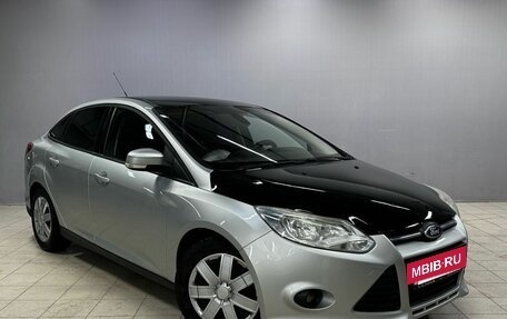 Ford Focus III, 2011 год, 490 000 рублей, 3 фотография