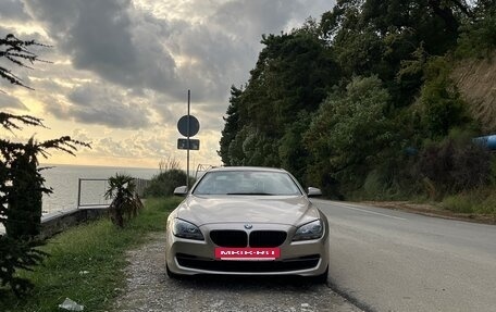 BMW 6 серия, 2011 год, 3 300 000 рублей, 2 фотография