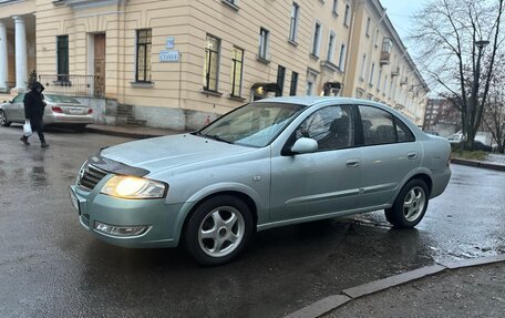 Nissan Almera Classic, 2006 год, 390 000 рублей, 2 фотография