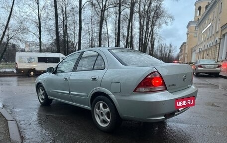 Nissan Almera Classic, 2006 год, 390 000 рублей, 4 фотография