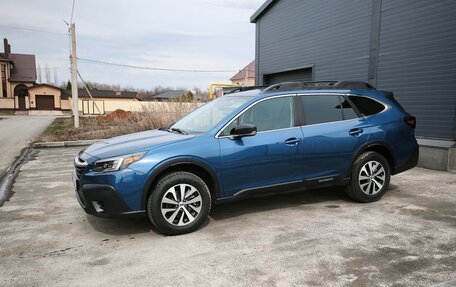 Subaru Outback VI, 2020 год, 4 350 000 рублей, 7 фотография