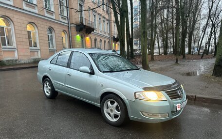 Nissan Almera Classic, 2006 год, 390 000 рублей, 8 фотография