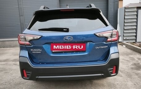 Subaru Outback VI, 2020 год, 4 350 000 рублей, 5 фотография