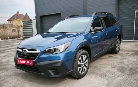 Subaru Outback VI, 2020 год, 4 350 000 рублей, 3 фотография