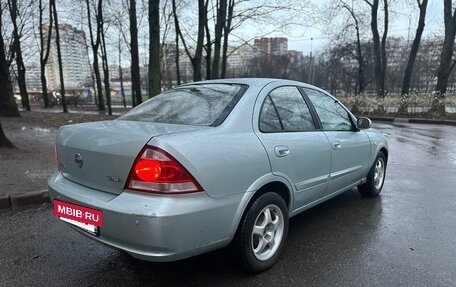Nissan Almera Classic, 2006 год, 390 000 рублей, 6 фотография