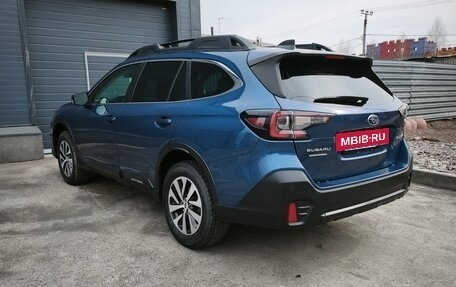 Subaru Outback VI, 2020 год, 4 350 000 рублей, 4 фотография