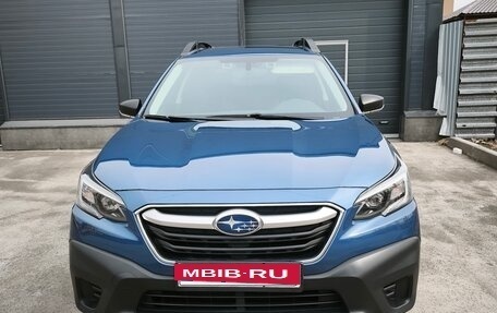 Subaru Outback VI, 2020 год, 4 350 000 рублей, 2 фотография